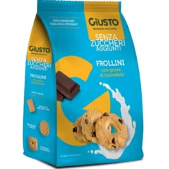 GIUSTO S/Z Froll.Ciocc.350g