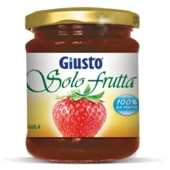 GIUSTO S/Z Marm.Fragola 284g