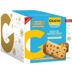GIUSTO S/Z Panett.C/Uv.750g