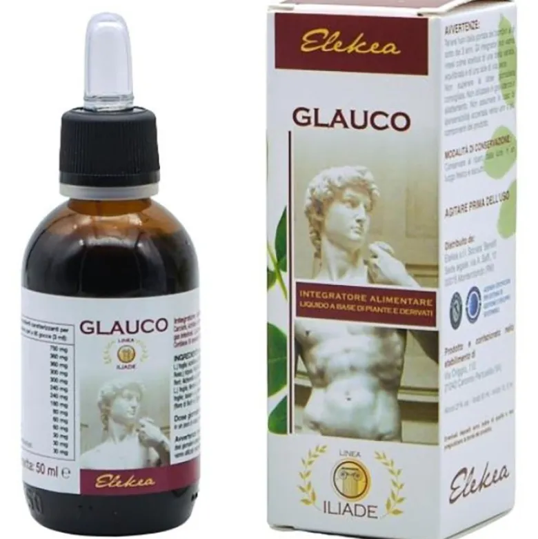 GLAUCO Gocce 50ml