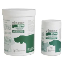 GLAZAR DERM N/F 150g