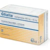 GLIALIA 400+40mg 60 Compresse