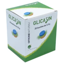 GLICASIN 20 Bust.