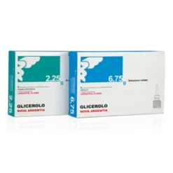 GLICEROLO EG Inf.6 Cont.2,25g