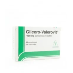 Glicerovalerovit*50Compresse Riv