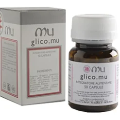 GLICO MU 50 Capsule
