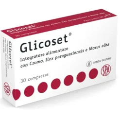 GLICOSET 30 Cpr 1,3g