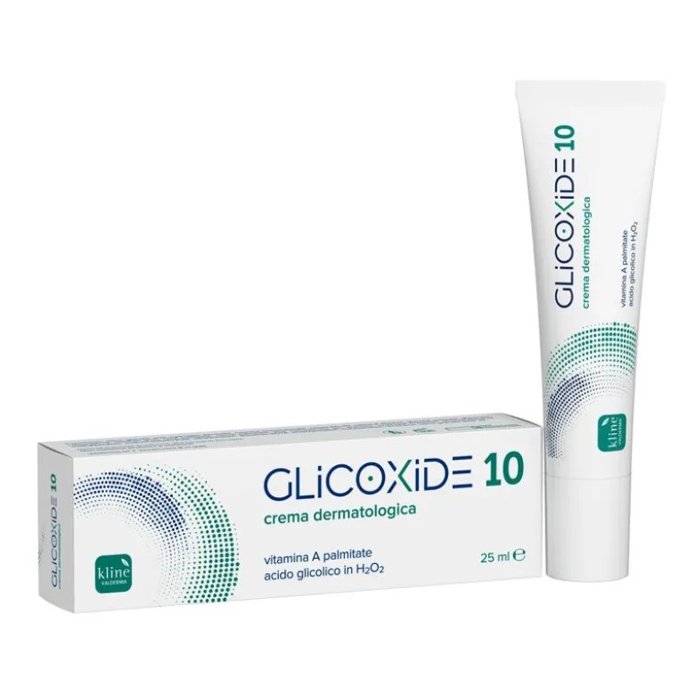 GLICOXIDE 10 Crema 25ml