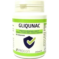 GLIQUNAC 30 Cpr