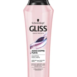 GLISS NEW SH ADDIO D/PUNTE 250 ML