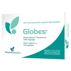 GLOBES 30 Compresse