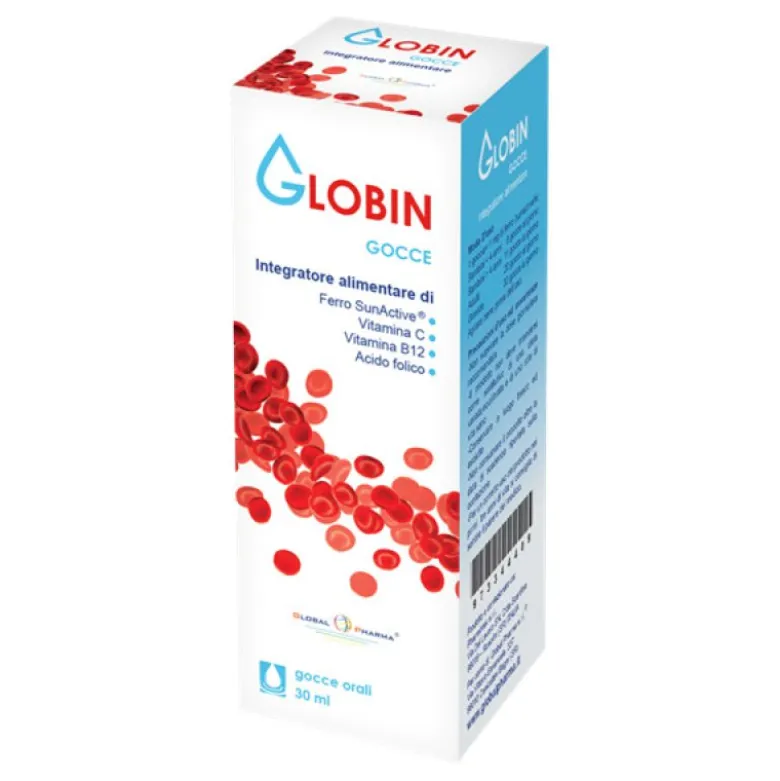 GLOBIN Gocce 30ml