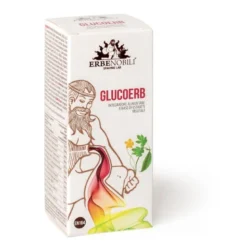 GLUCOERB 60 Compresse 500mg