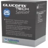 GLUCOFIX TECH Sensor 25Str.