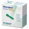 Glucoject Lancets Plus G33 50 lancette pungidito