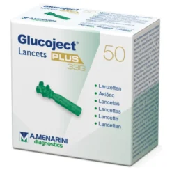 Glucoject Lancets Plus G33 50 lancette pungidito