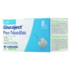 GLUCOJET Pen Needles 31g 8mm