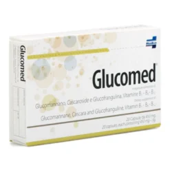 GLUCOMED Integr.20 Capsule