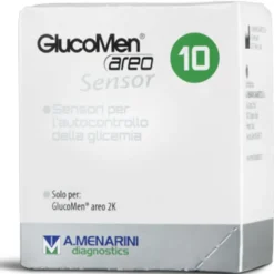 GLUCOMEN Areo Sensor 10pz