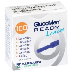Glucomen Ready Lancet 100pz
