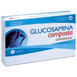 GLUCOSAMINA Comp.Veg.30 Cps