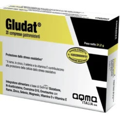 GLUDAT 20Cpr