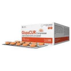 GLUPACUR*200 Compresse