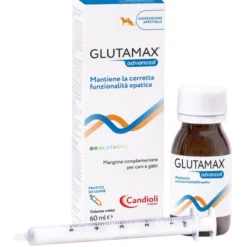GLUTAMAX Advanced Sosp.60ml