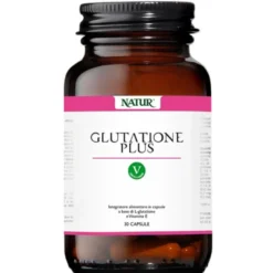 GLUTATIONE Plus 90 Capsule NATUR
