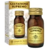 GLUTATIONE Supremo 80 Pastiglie 500mg