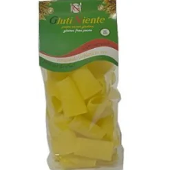 GLUTINIENTE Paccheri 400g