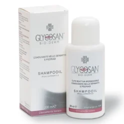 GLYCOSAN Pl.Bioderm Sh.200ml