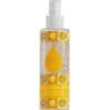 GOCCE SOLE AMBER GLITTE.B/MIST 200