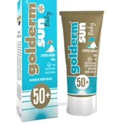GOLDERM Sol.Ped.Cr.Viso fp50+
