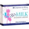 GO-MILK 30 Compresse
