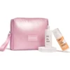 Goovi Cofanetto di Natale 2025 Vitamin C - Siero viso + Crema viso + Pochette