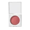 Goovi I'm Not Shy Creamy Powder Blush 02 - Blush in polvere effetto naturale - Colore coral pink - 4 g