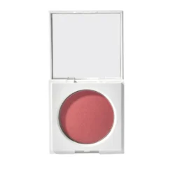 Goovi I'm Not Shy Creamy Powder Blush 02 - Blush in polvere effetto naturale - Colore coral pink - 4 g