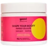 Goovi Shape Your Booty Fango Cellulite - Trattamento tonificante anticellulite - 500 ml