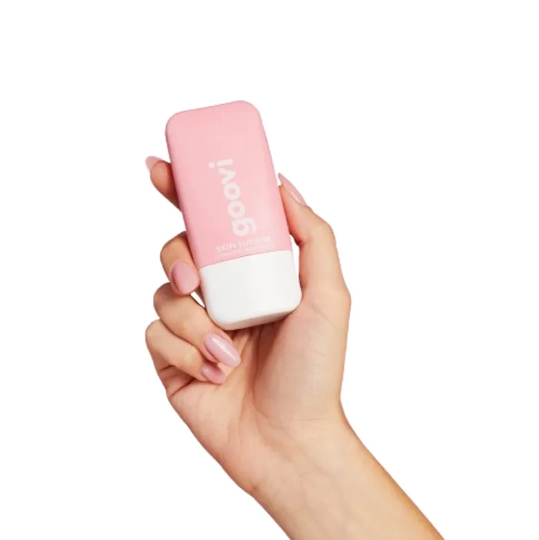 Goovi Skin Sunrise Primer - Base viso idratante e illuminante - 28 ml