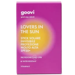 Goovi Stick Solare Viso Spf50+