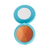 Goovi Sun Kiss Me Terra Abbronzante Trio 02 - Terra effetto matte luminoso - Colore deep golden bronze - 6 g