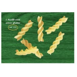 GRAGNANO I Fusilli Corti 500g