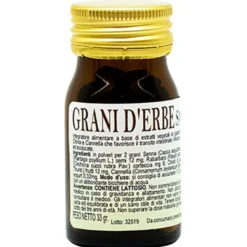 GRANI ERBE Lact Ac Compresse SARAND.
