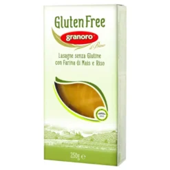 GRANORO Pasta S/G Lasagne 250g