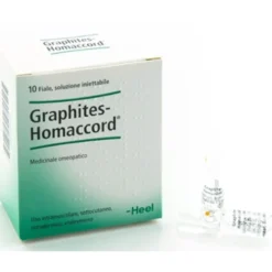 GRAPHITES HOMAC 10f.1,1ml HEEL