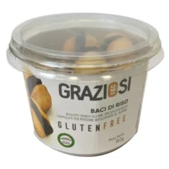 GRAZIOSI Baci Riso 160g