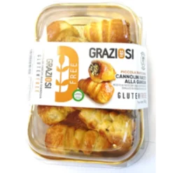 GRAZIOSI Cannoli Farciti 160g