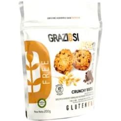 GRAZIOSI Crunchy Biscuits 200g