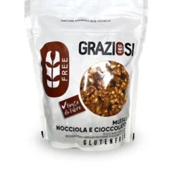 GRAZIOSI Muesli*Ciocc.280g